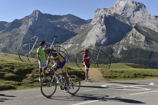 Aubisque 2016